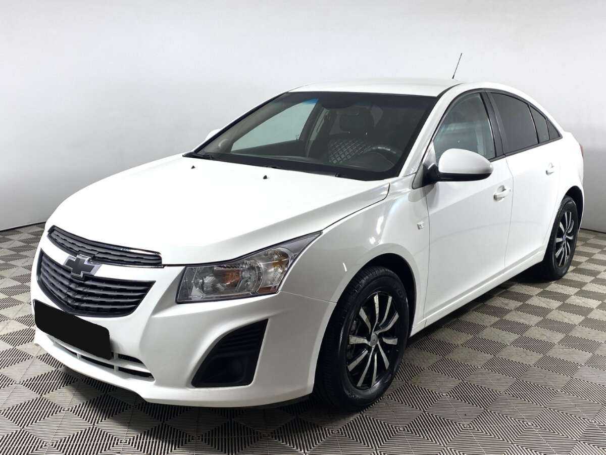 Chevrolet Cruze 2013 года с пробегом. Фото: #0