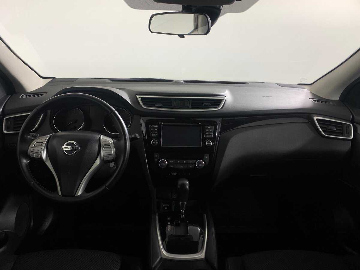 Nissan Qashqai 2016 года с пробегом. Фото: #12