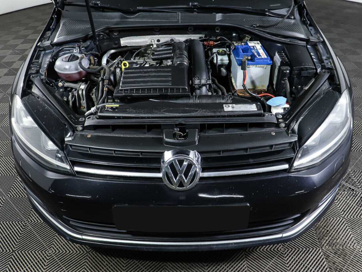Volkswagen Golf 2013 года с пробегом. Фото: #7