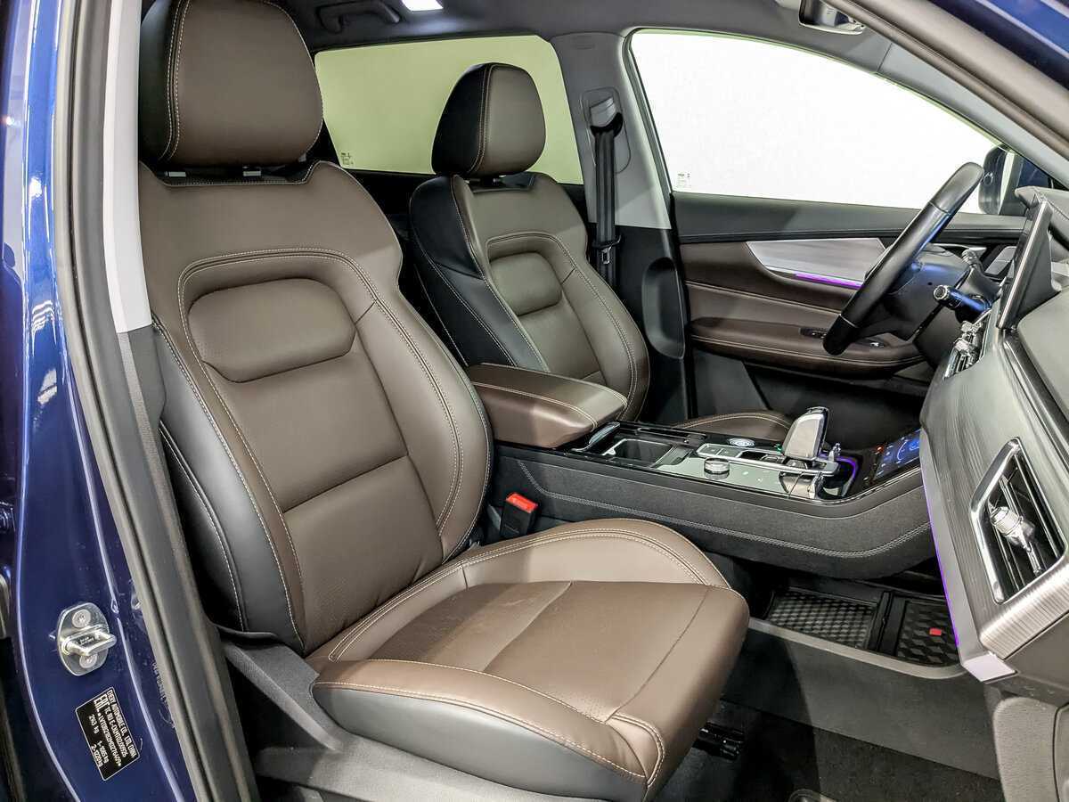 Chery Tiggo 8 Pro 2021 года с пробегом. Фото: #23