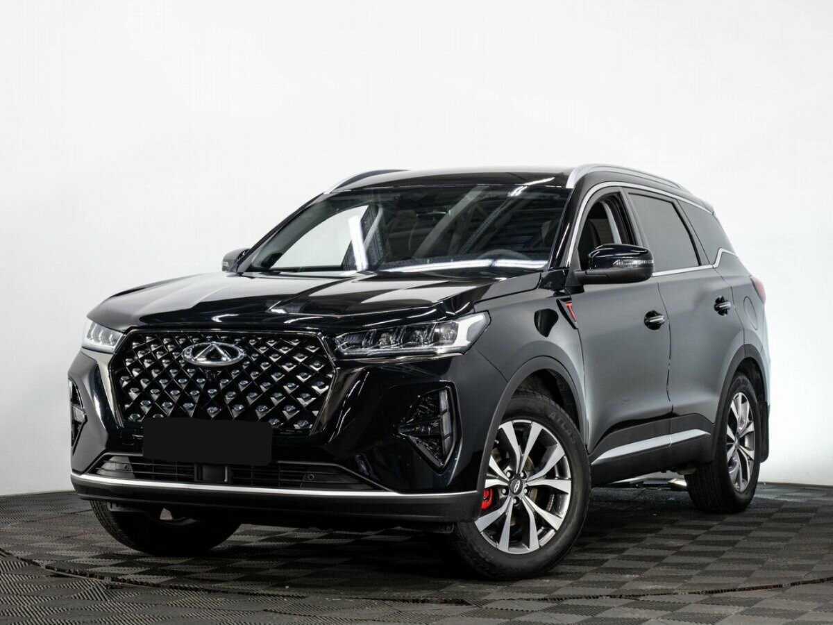 Chery Tiggo 7 Pro Max 2024 года с пробегом. Фото: #0