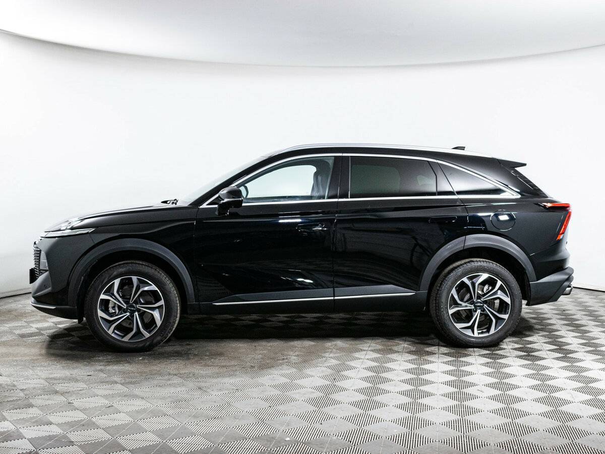 Haval F7 2024 года с пробегом. Фото: #7
