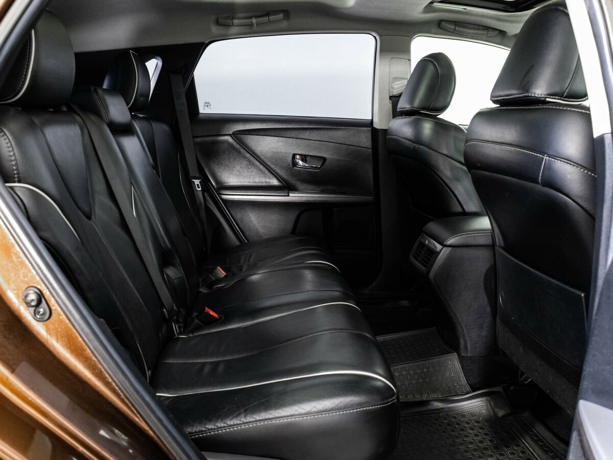 Toyota Venza 2013 года с пробегом. Фото: #17