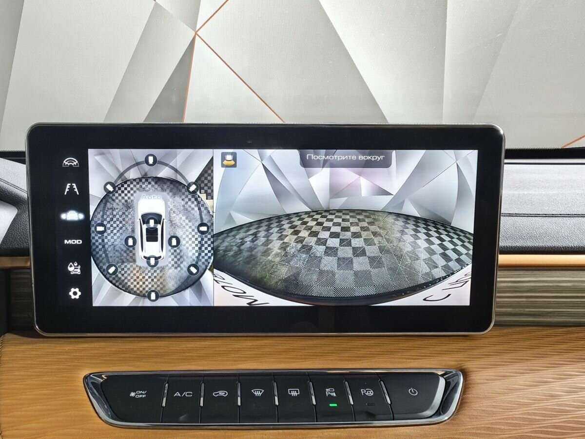 Haval Jolion 2022 года с пробегом. Фото: #15