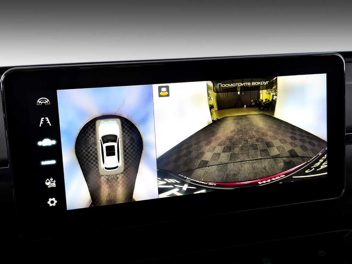 Haval Jolion 2023 года с пробегом. Фото: #25