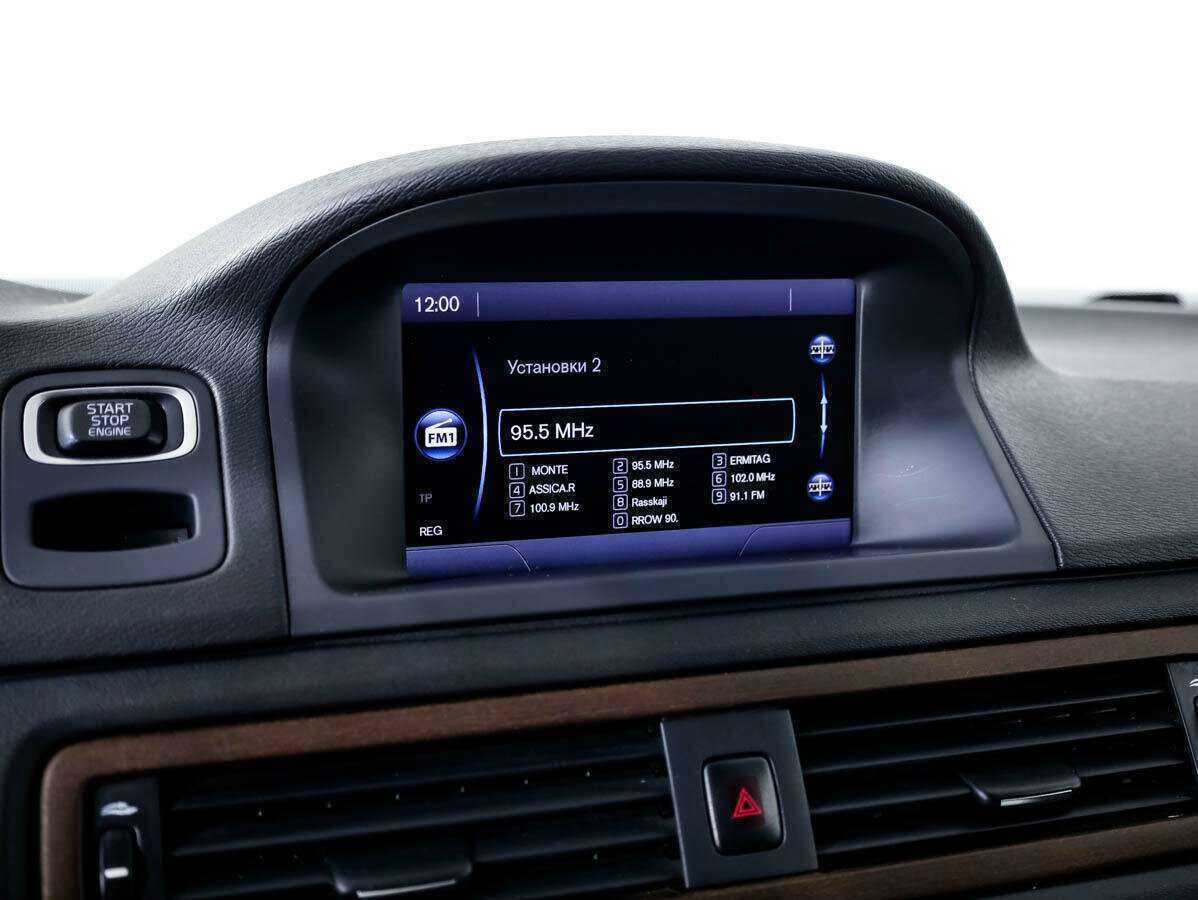 Volvo XC70 2014 года с пробегом. Фото: #14