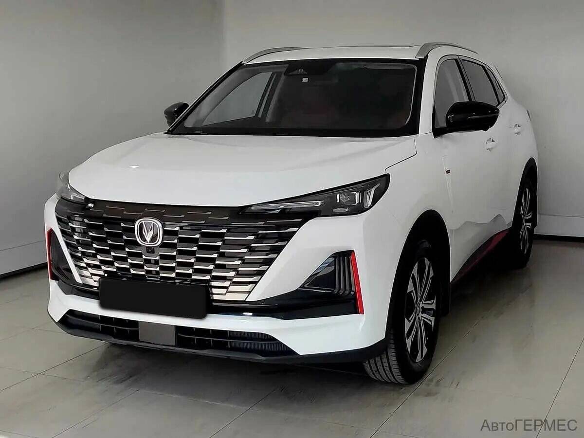 Changan CS55 Plus 2023 года с пробегом. Фото: #0