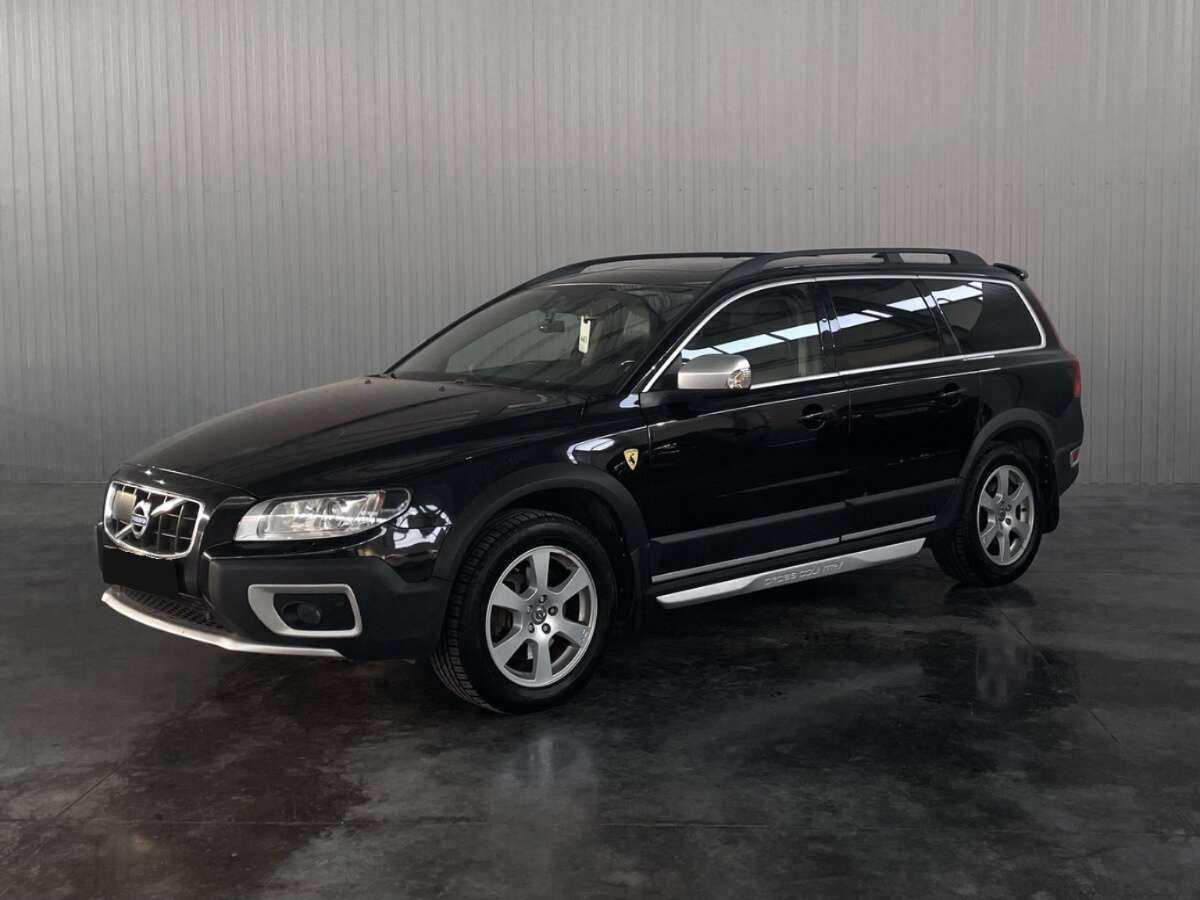 Volvo XC70 2012 года с пробегом. Посмотреть фото
