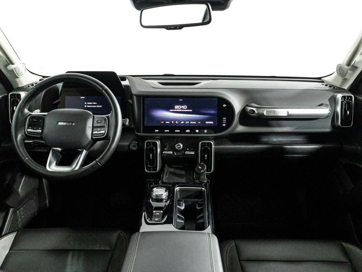 Haval Dargo 2023 года с пробегом. Фото: #12