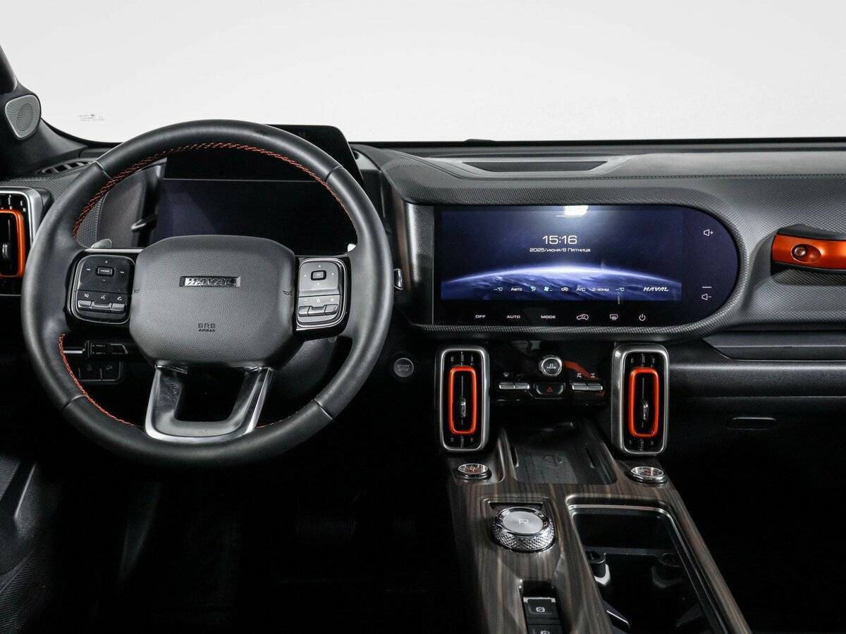 Haval Dargo 2022 года с пробегом. Фото: #11