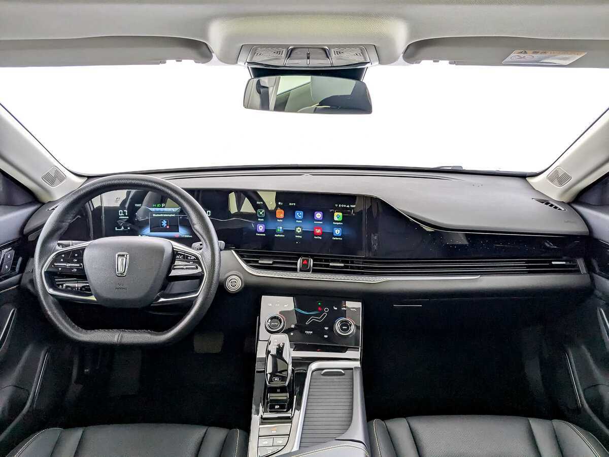 FAW Bestune B70 2023 года с пробегом. Фото: #11