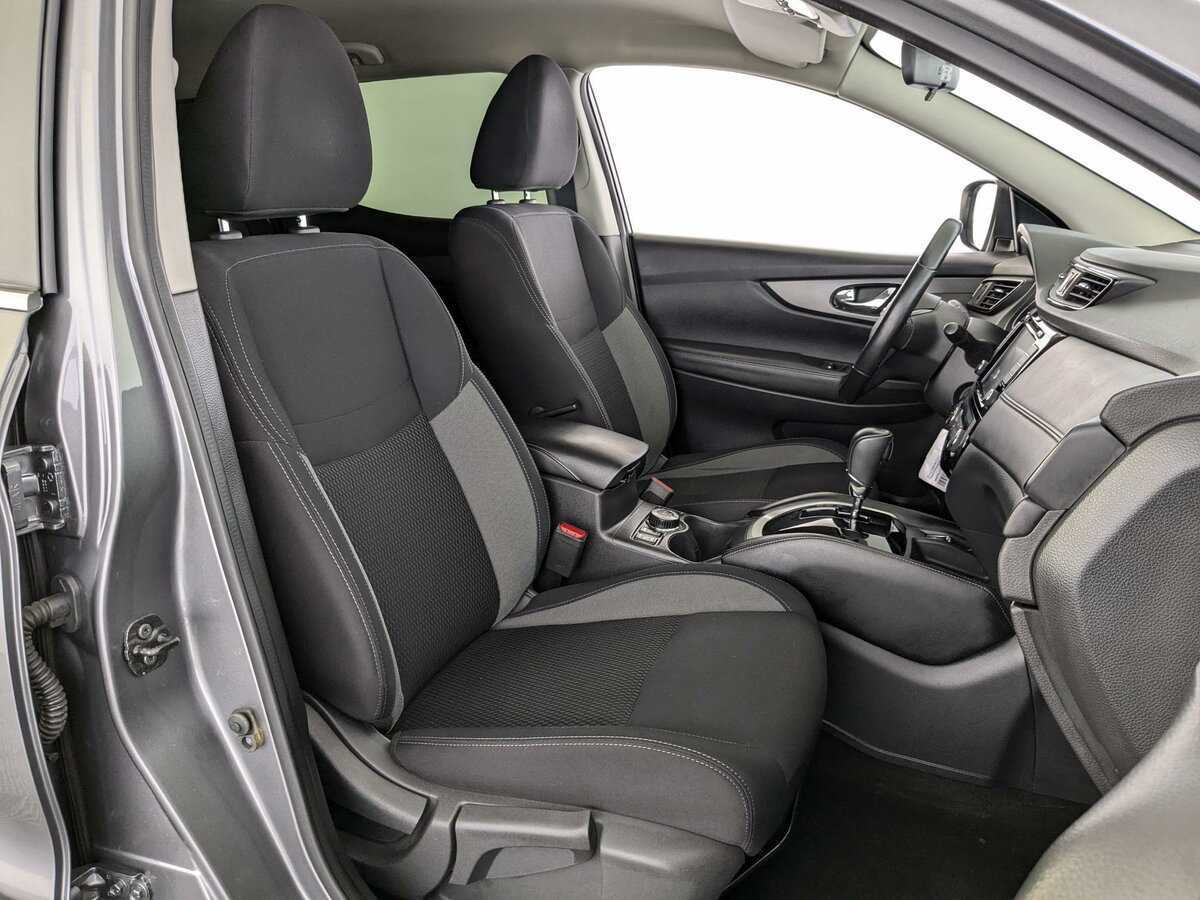 Nissan Qashqai 2019 года с пробегом. Фото: #15
