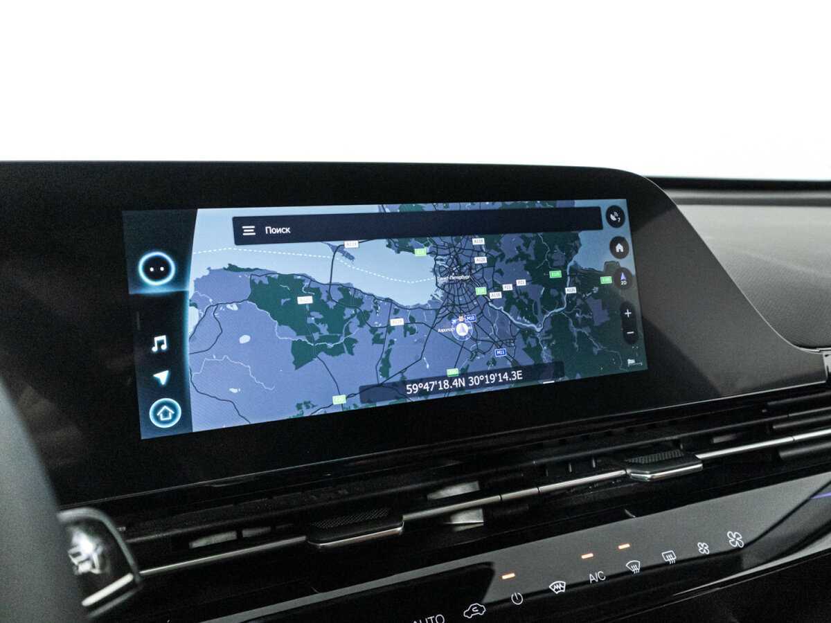 OMODA C5 2023 года с пробегом. Фото: #15