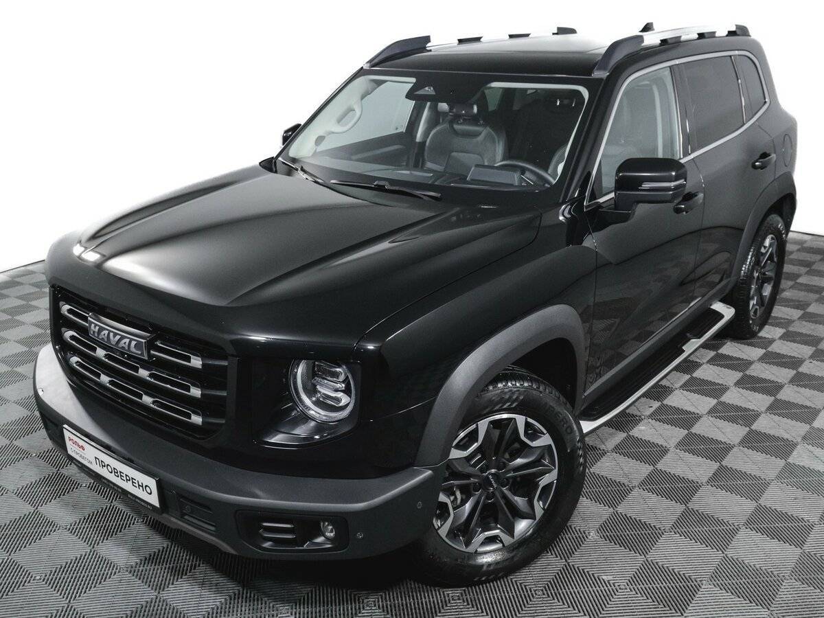 Haval Dargo 2022 года с пробегом. Фото: #15