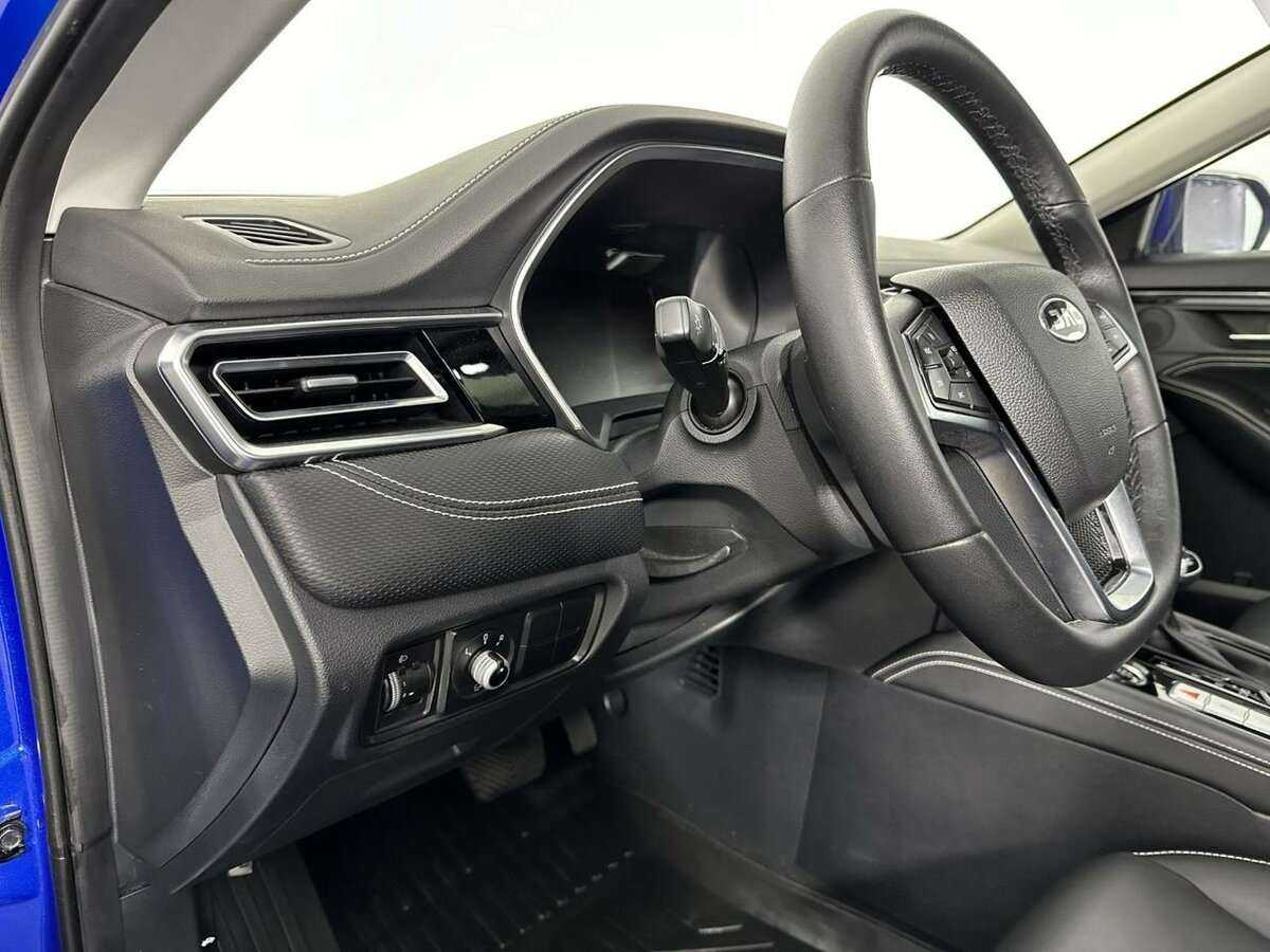 JAC J7 2021 года с пробегом. Фото: #5