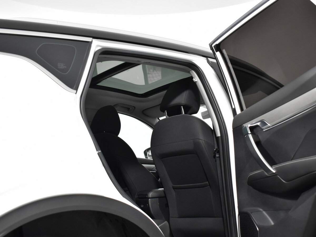 Geely Coolray 2021 года с пробегом. Фото: #12