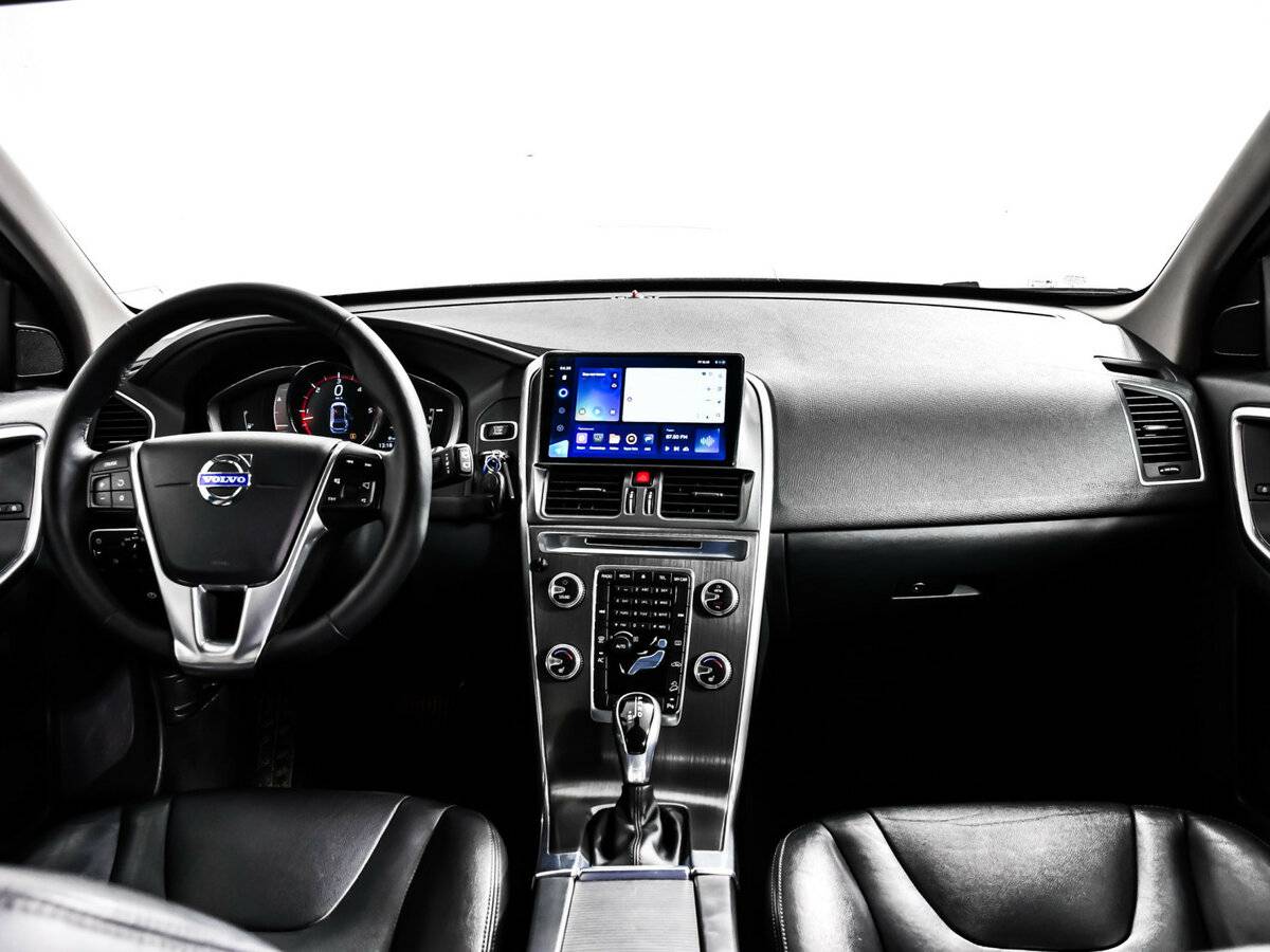 Volvo XC60 2015 года с пробегом. Фото: #10