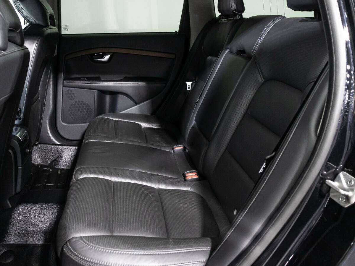 Volvo XC70 2013 года с пробегом. Фото: #9