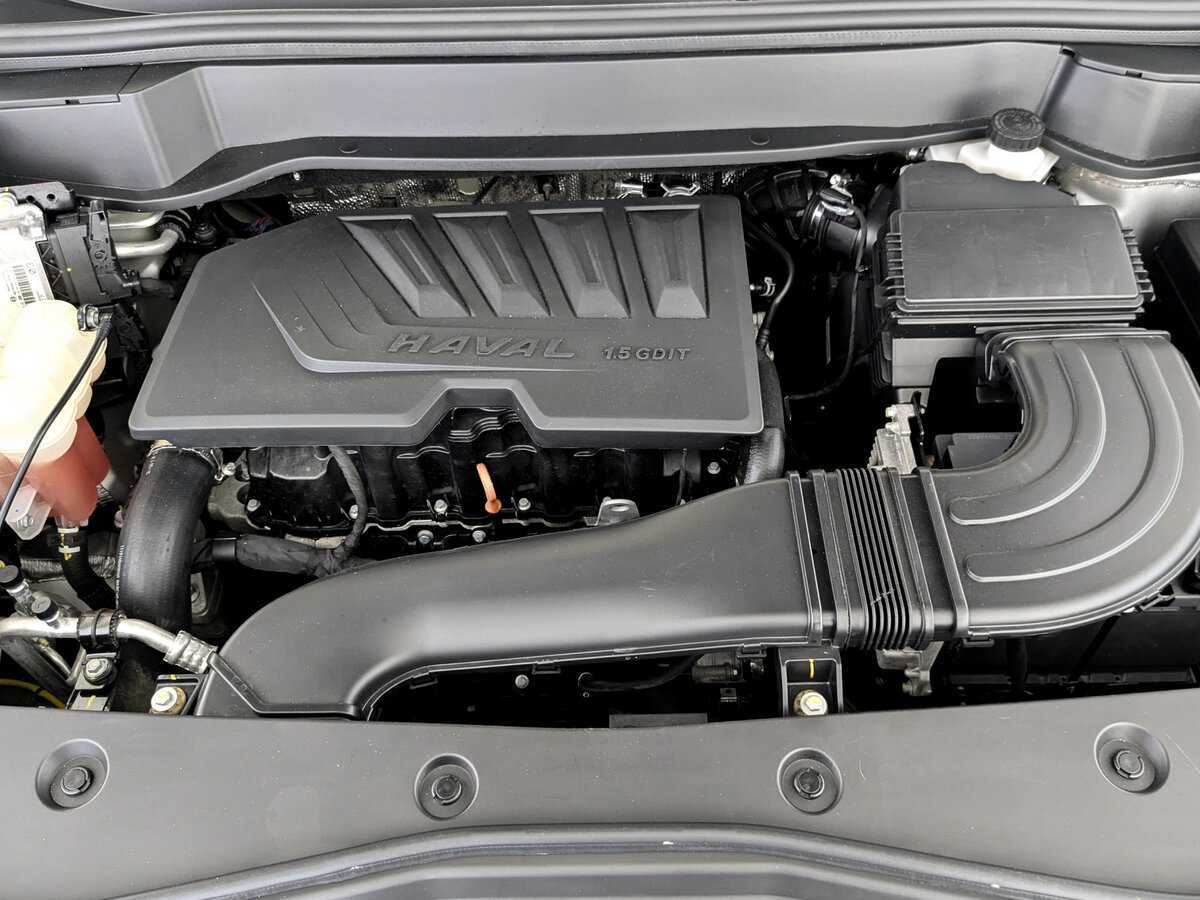 Haval F7 2020 года с пробегом. Фото: #8