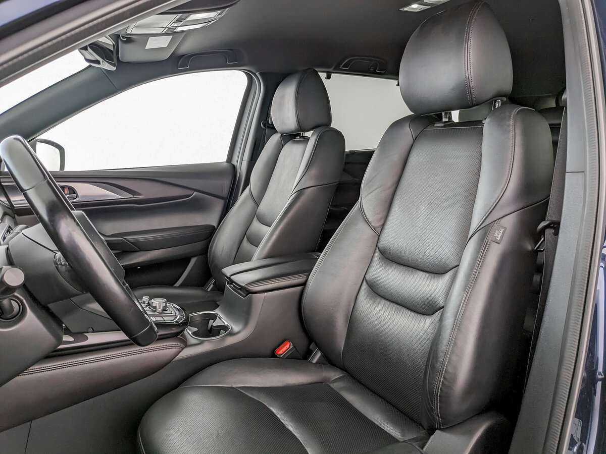Mazda CX-9 2018 года с пробегом. Фото: #13