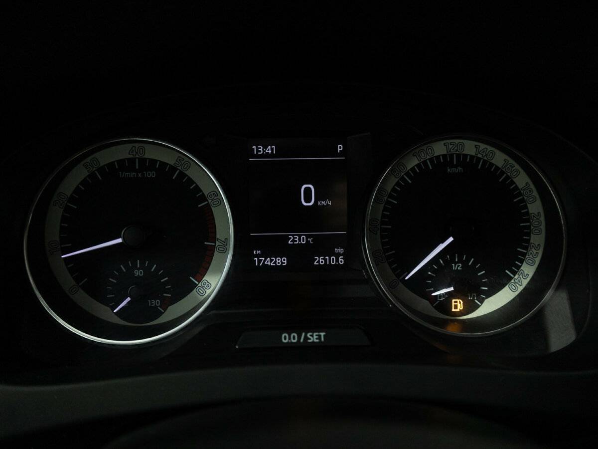 Skoda Rapid 2016 года с пробегом. Фото: #11