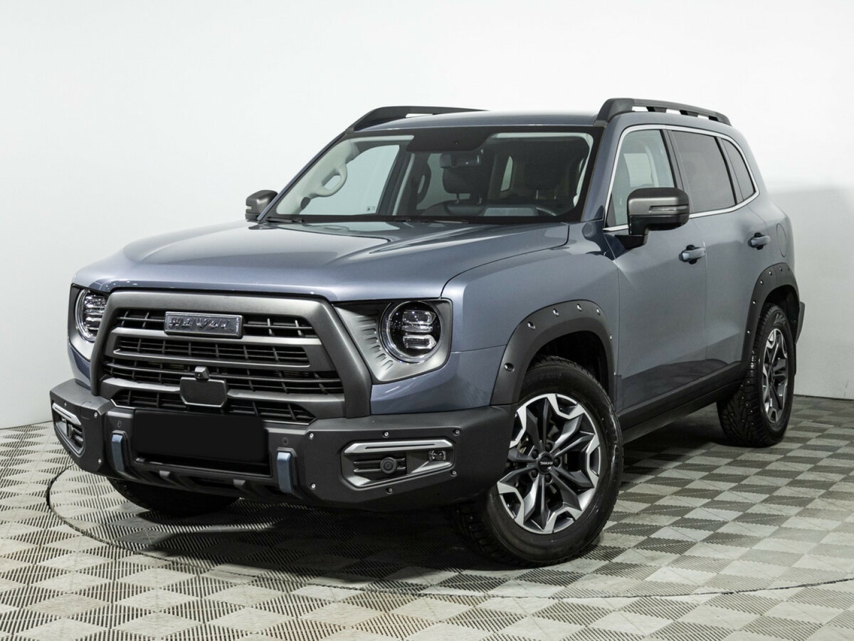 Haval Dargo 2023 года с пробегом. Фото: #0