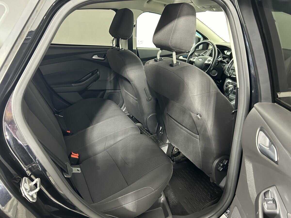 Ford Focus 2014 года с пробегом. Фото: #15