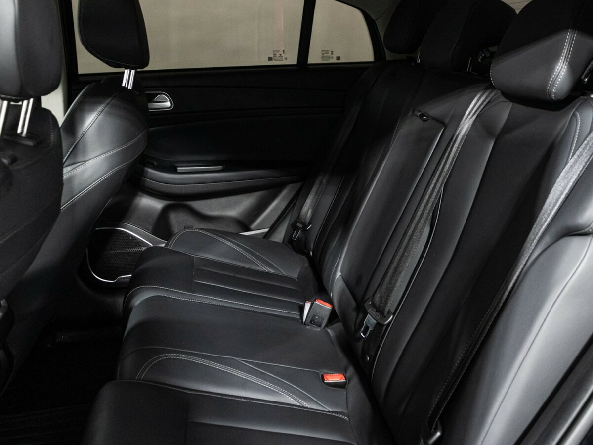 OMODA S5 2023 года с пробегом. Фото: #9