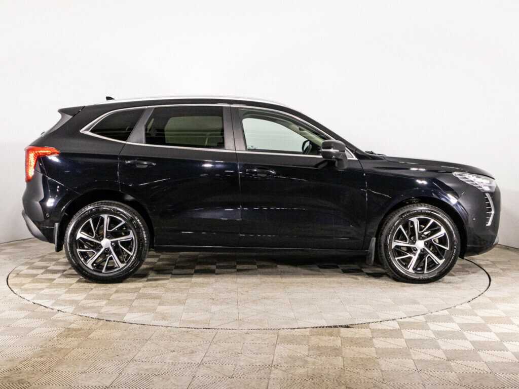 Haval Jolion 2022 года с пробегом. Фото: #3