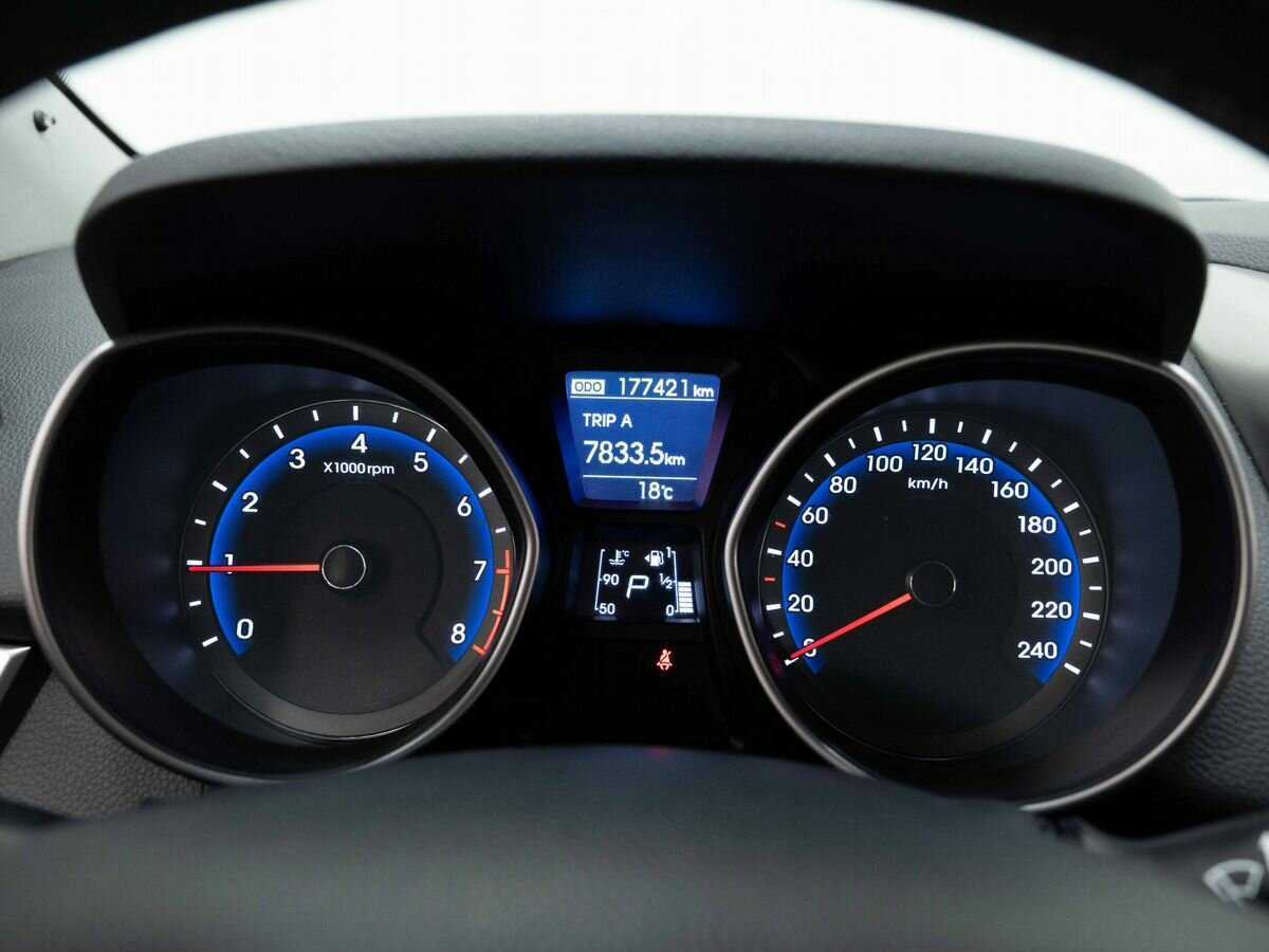 Hyundai i30 2013 года с пробегом. Фото: #15