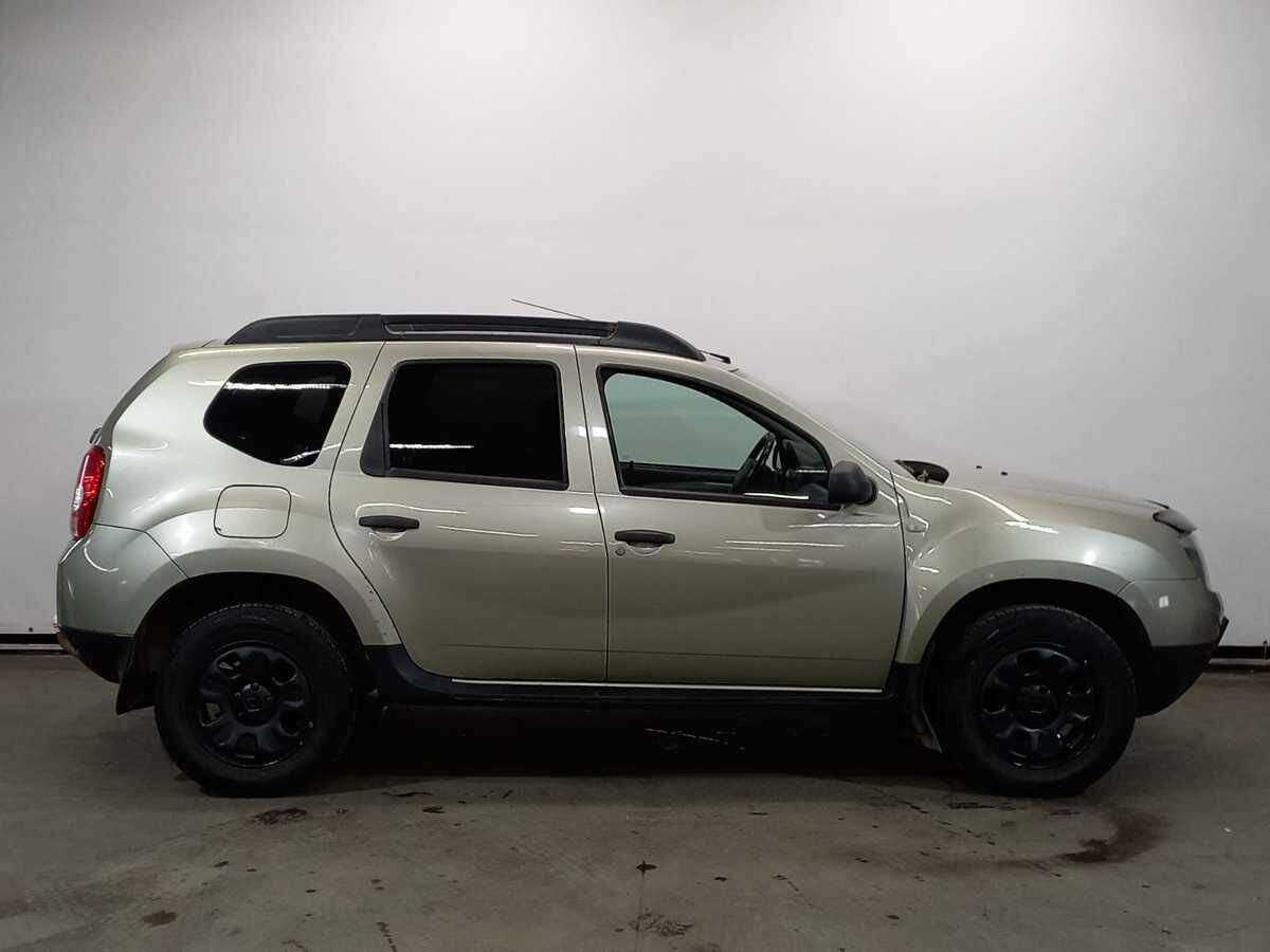 Renault Duster 2014 года с пробегом. Фото: #3