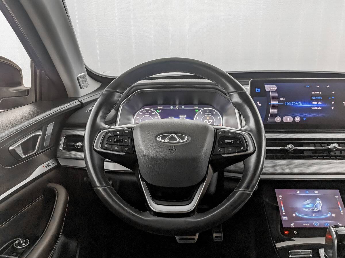 Chery Tiggo 8 Pro 2022 года с пробегом. Фото: #21