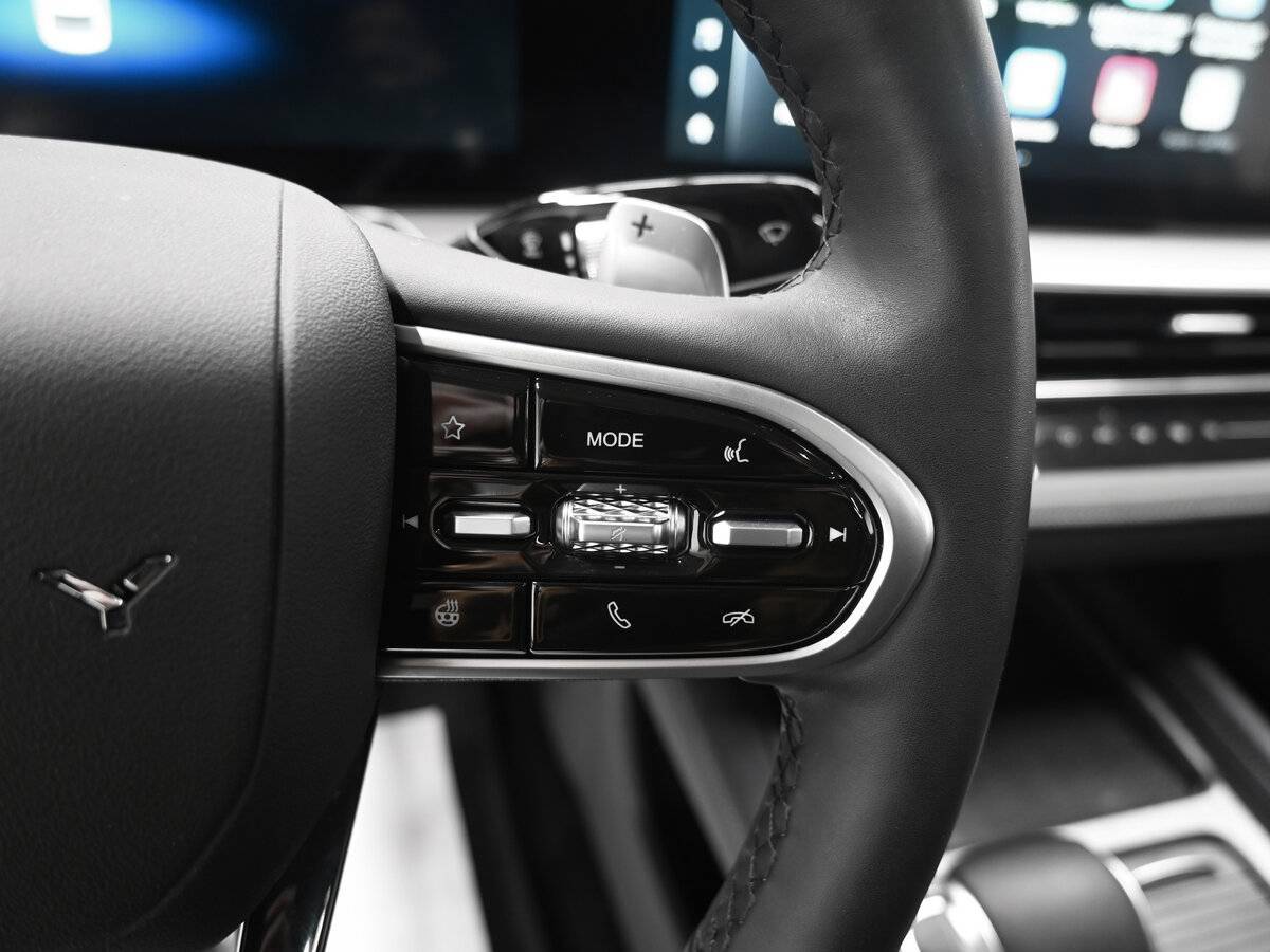 Chery Arrizo 8 2023 года с пробегом. Фото: #23