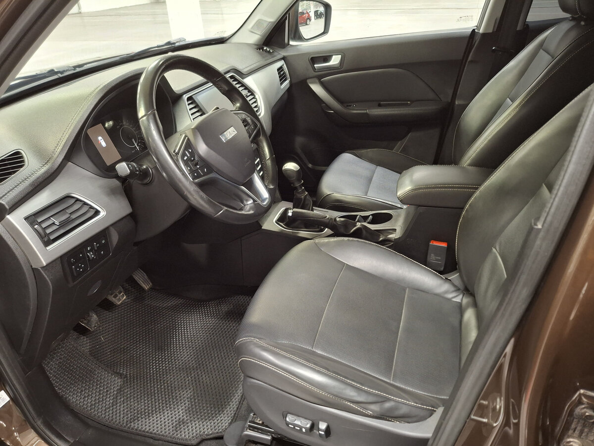 Lifan X70 2018 года с пробегом. Фото: #15