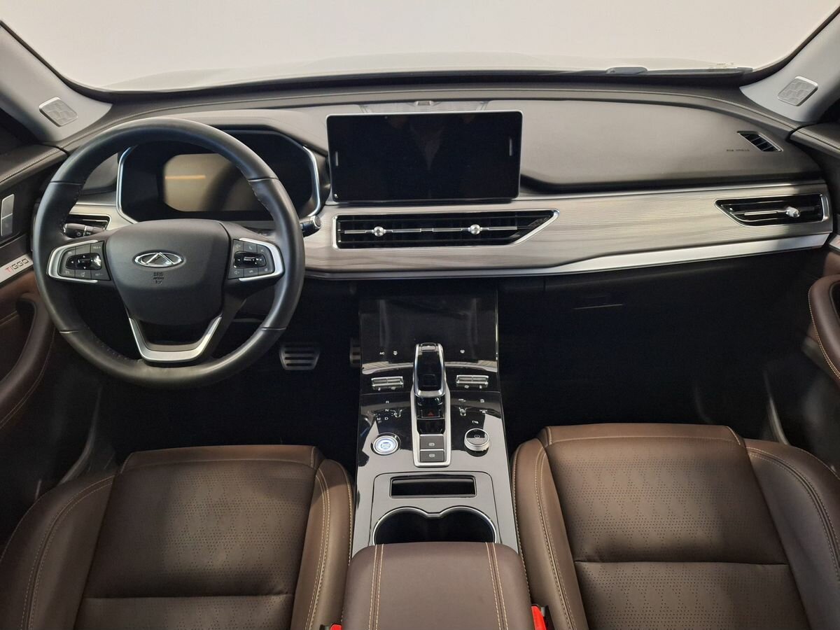 Chery Tiggo 8 Pro 2023 года с пробегом. Фото: #6