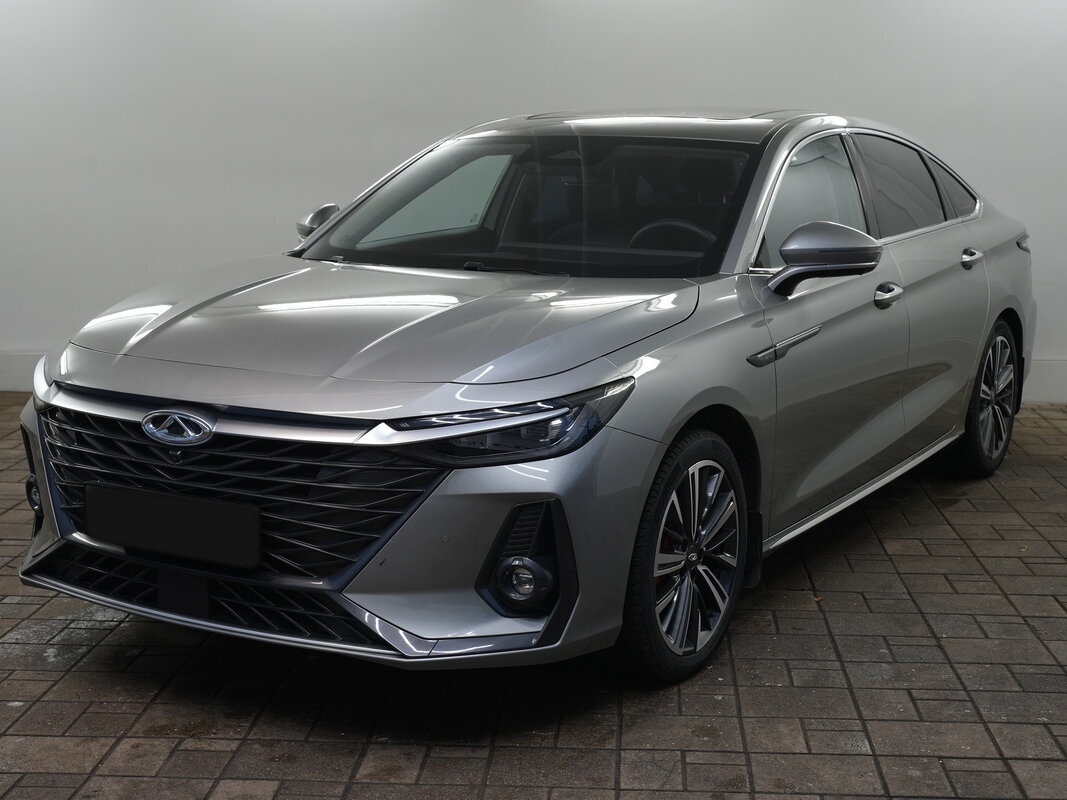 Chery Arrizo 8 2023 года с пробегом. Посмотреть фото