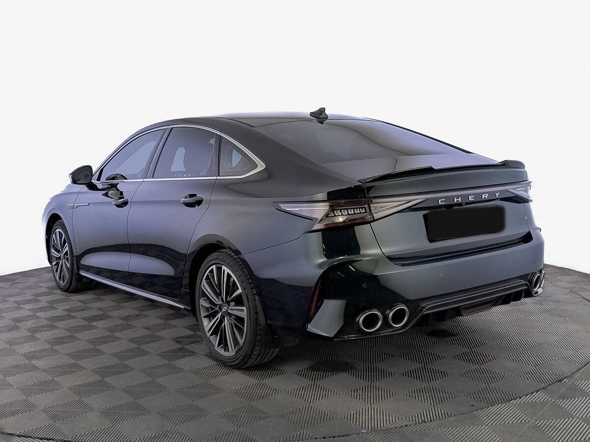 Chery Arrizo 8 2023 года с пробегом. Фото: #6