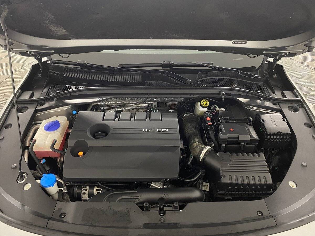 Chery Arrizo 8 2023 года с пробегом. Фото: #8