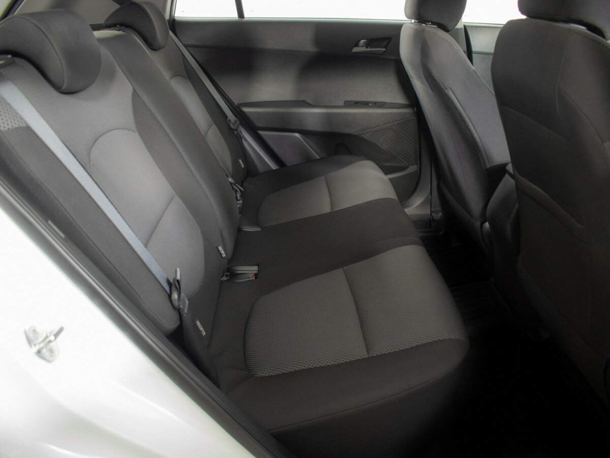 Hyundai Creta 2017 года с пробегом. Фото: #9