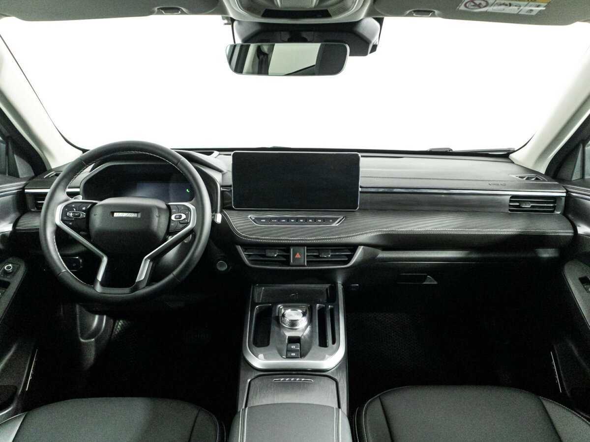 Haval Jolion 2023 года с пробегом. Фото: #12