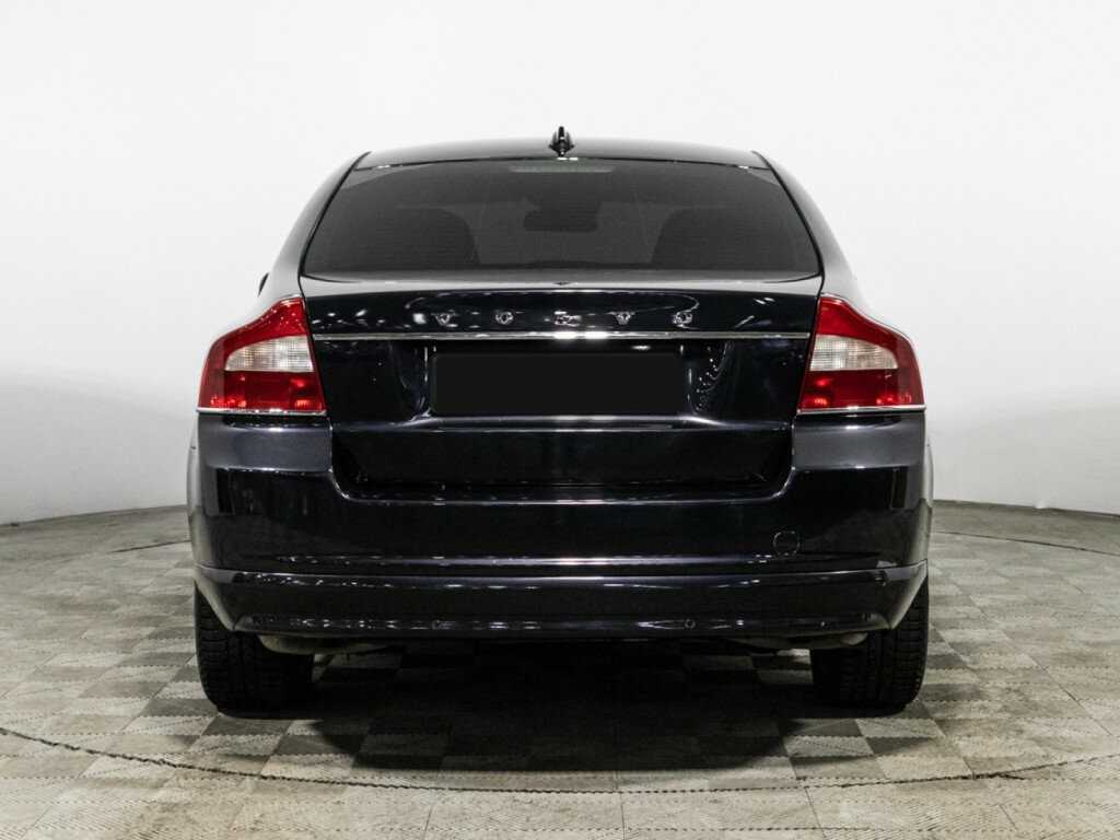 Volvo S80 2012 года с пробегом. Фото: #5