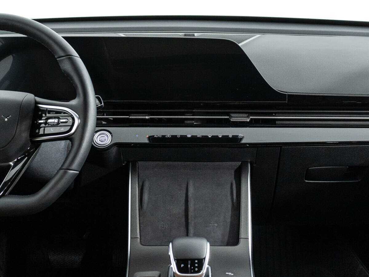 OMODA C5 2022 года с пробегом. Фото: #13