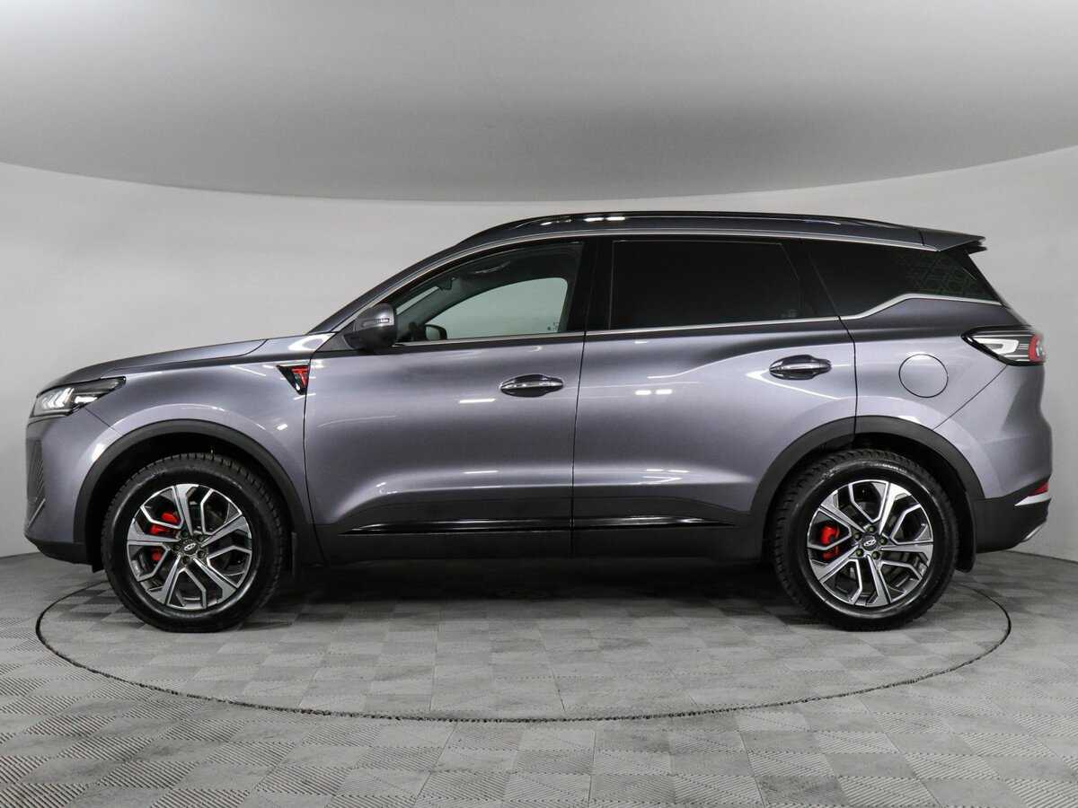 Chery Tiggo 7 Pro Max 2024 года с пробегом. Фото: #7