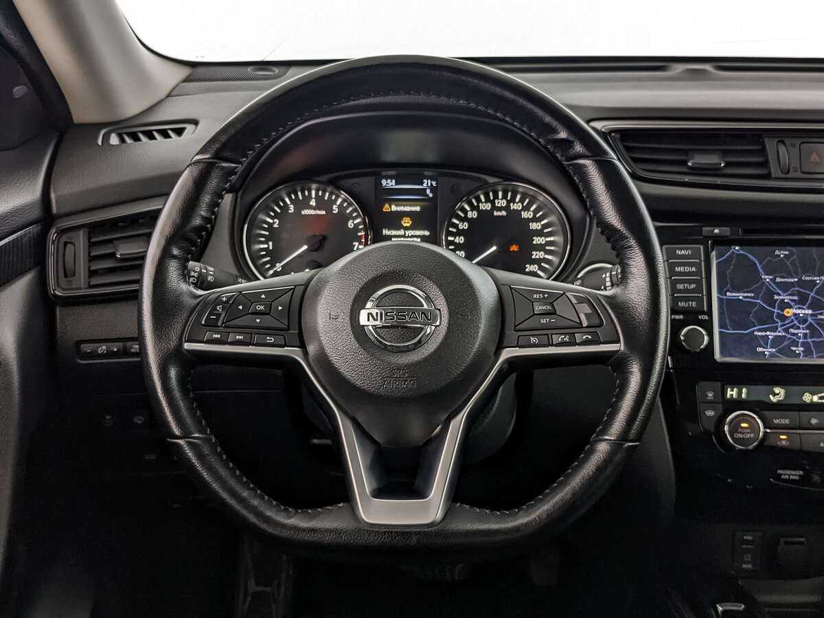 Nissan X-Trail 2020 года с пробегом. Фото: #17