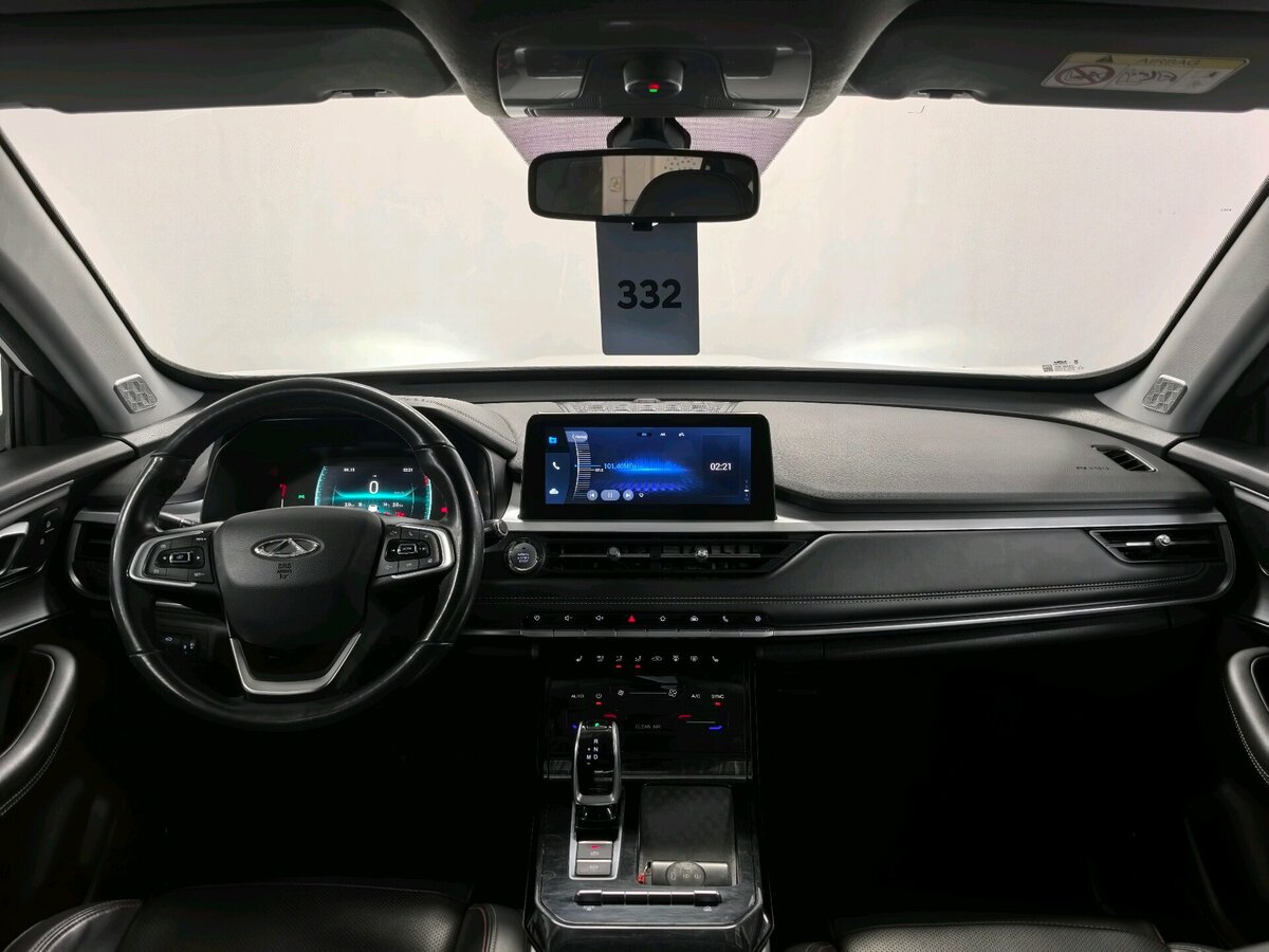 Chery Tiggo 7 Pro 2022 года с пробегом. Фото: #9