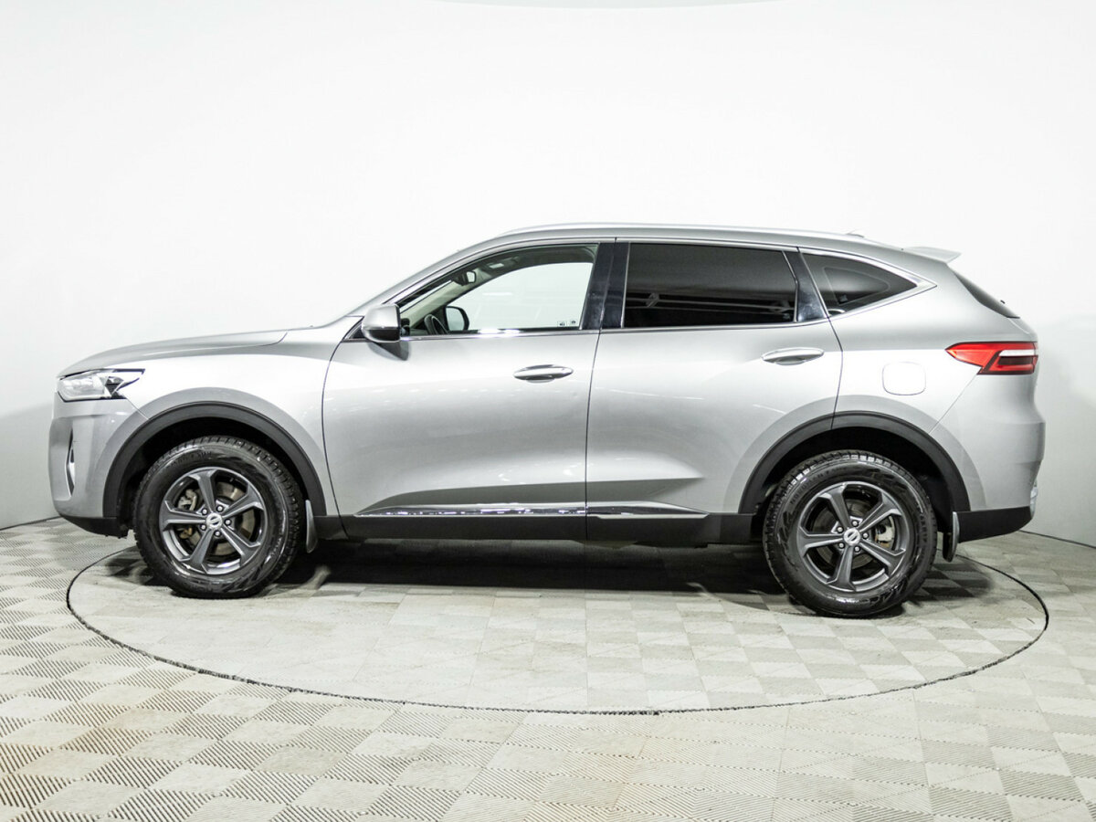 Haval F7 2021 года с пробегом. Фото: #6