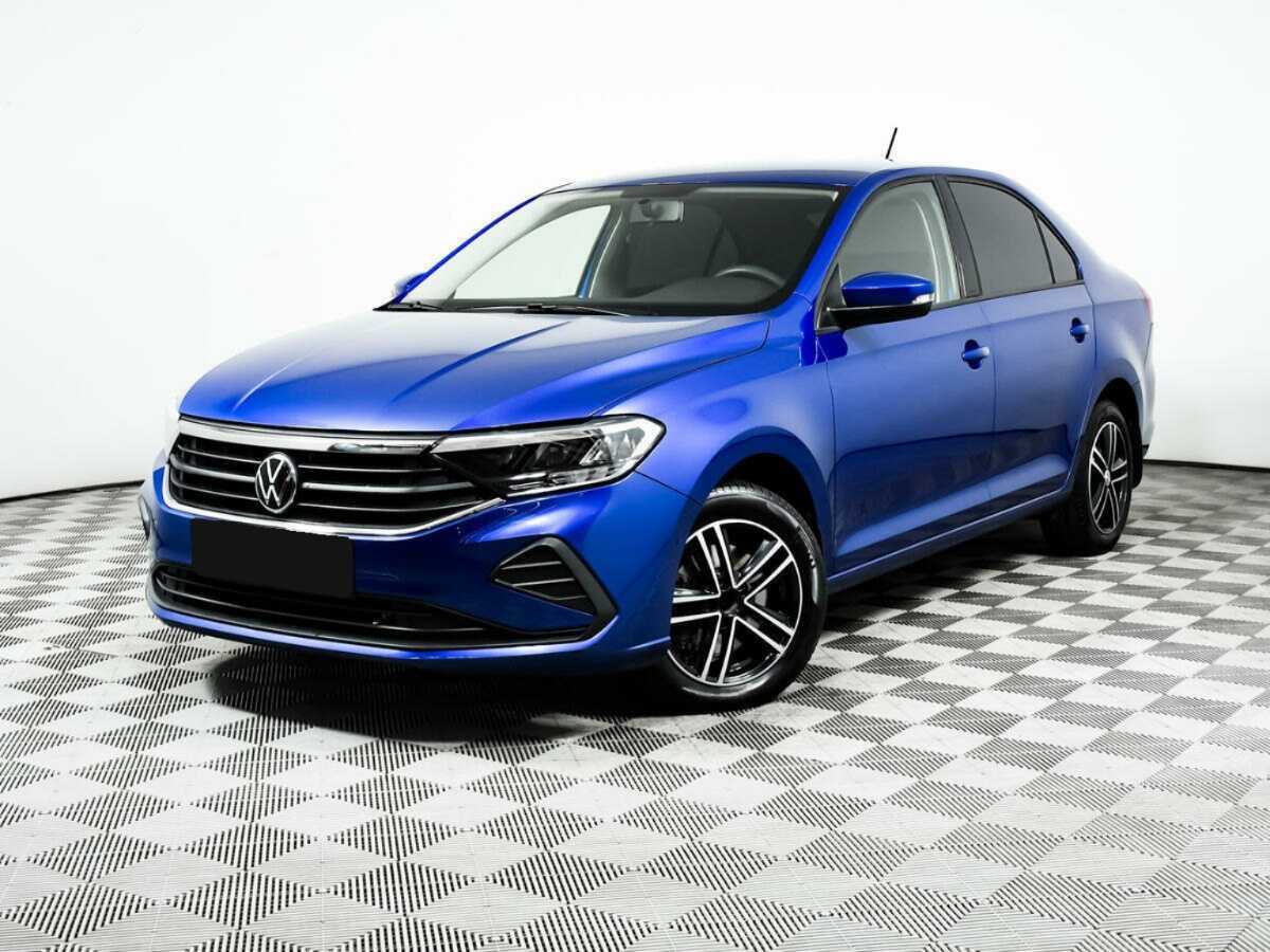 Volkswagen Polo 2020 года с пробегом. Фото: #0