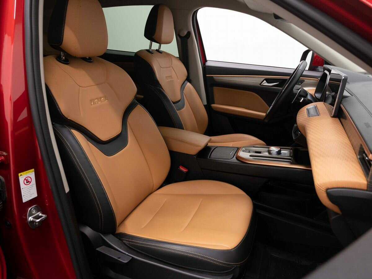 Haval Jolion 2022 года с пробегом. Фото: #13