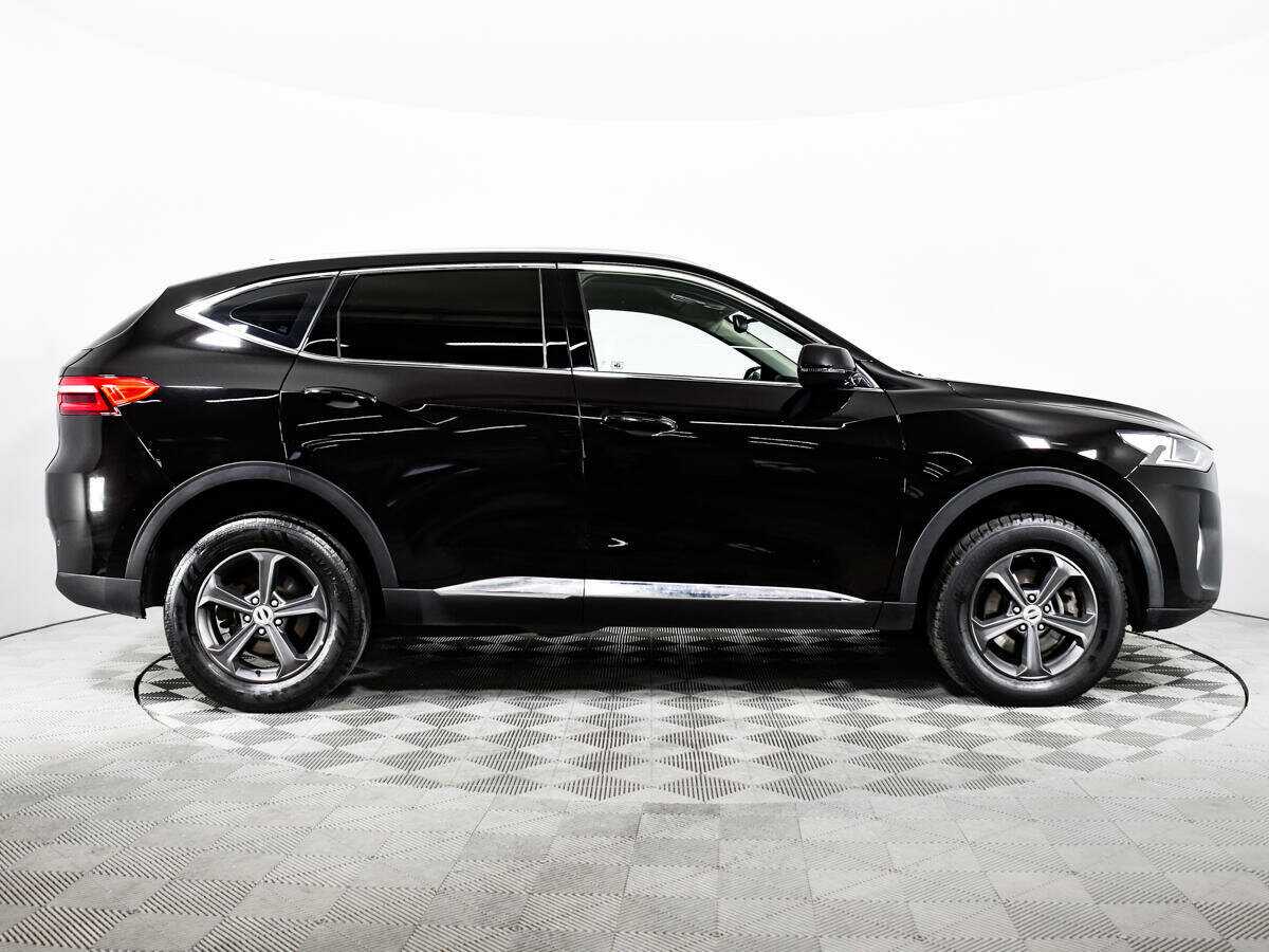 Haval F7 2019 года с пробегом. Фото: #3