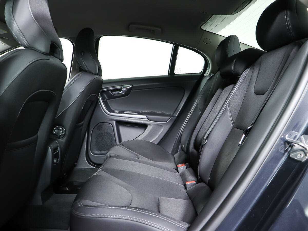Volvo S60 2013 года с пробегом. Фото: #8